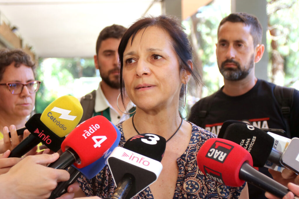 La crisi de PISA força una nova etapa a Educació amb Marta Clari de número dos Educació i sindicats tanquen una nova reunió sense acord i amb l’amenaça d’una ruptura imminent